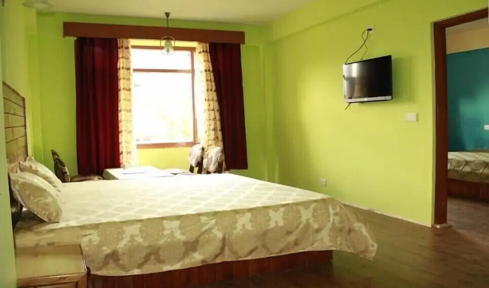 Zarim Hotel Manali - Chambres