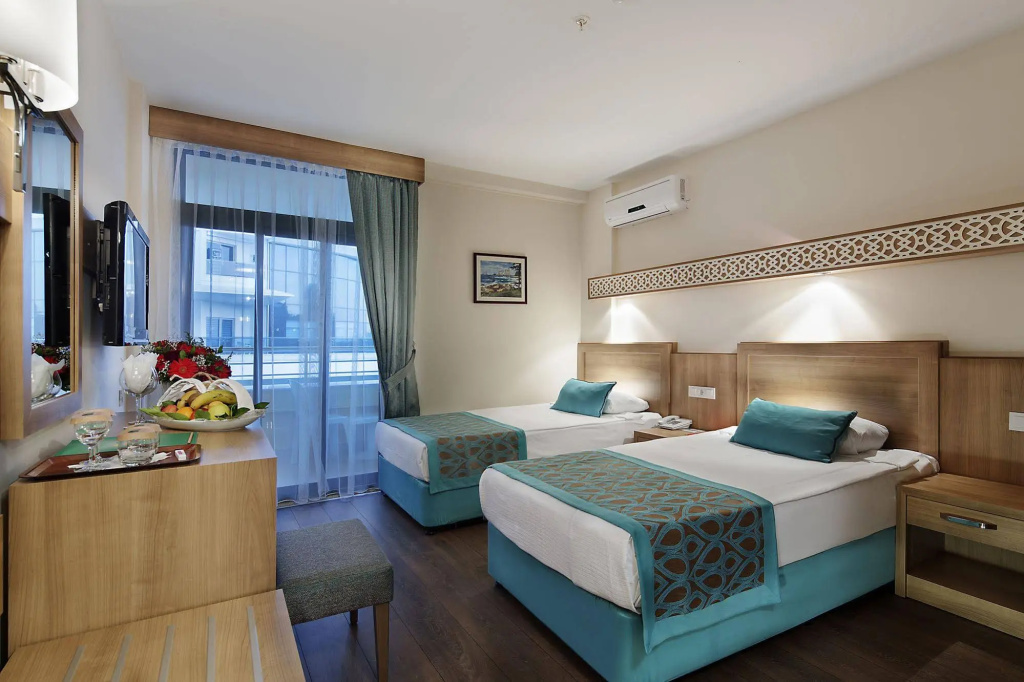 Meryan Hotel - All Inclusive - Général