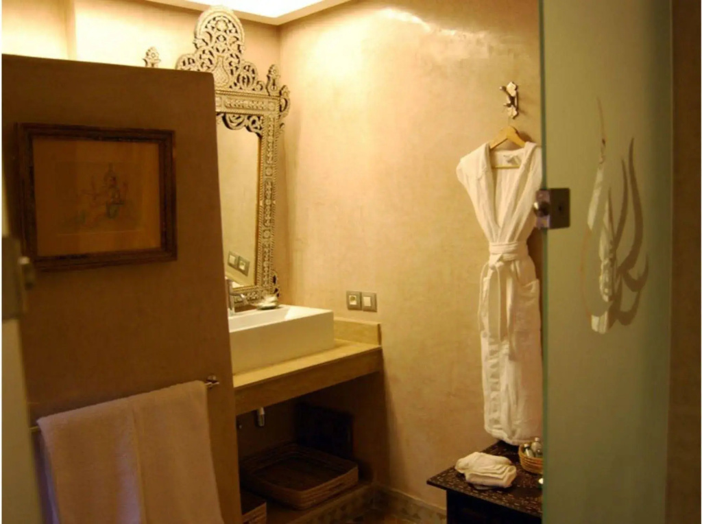 Riad Flam & Spa - Général