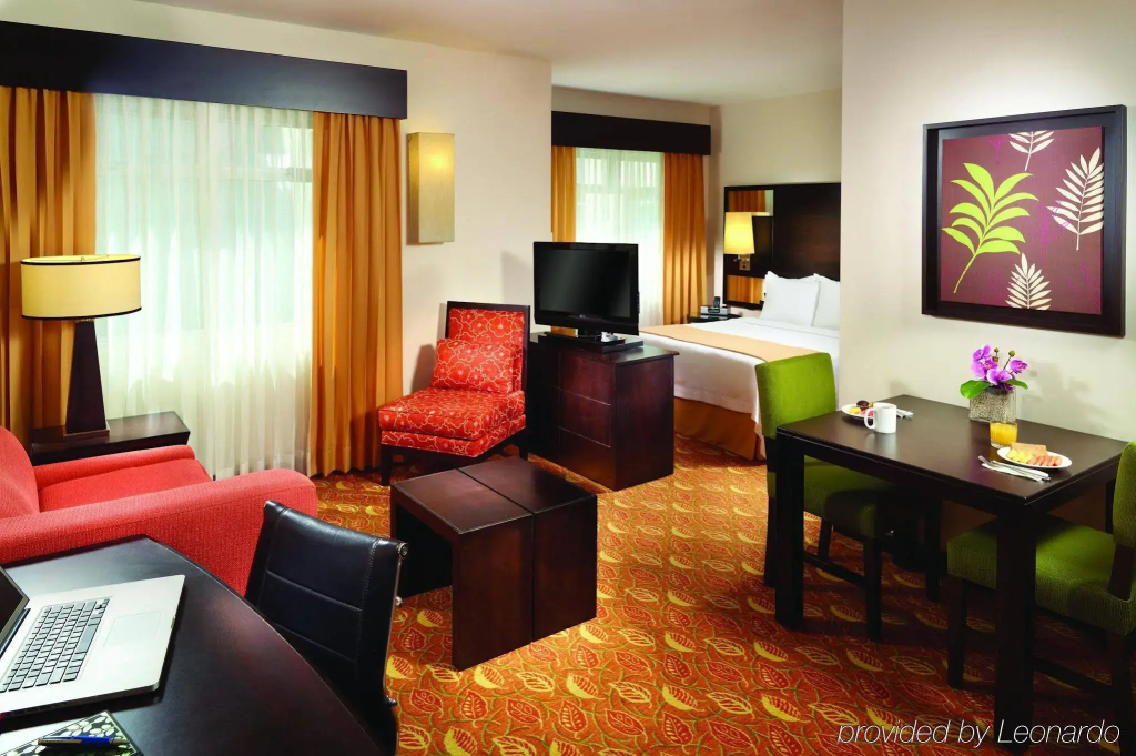 Residence Inn by Marriott San Jose Escazu - фото 43
