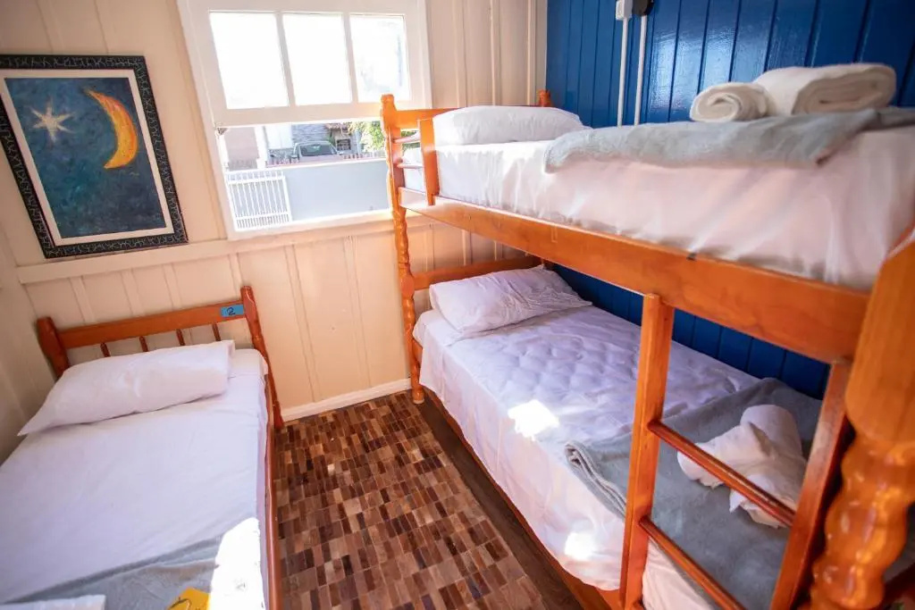 Bed in Dorm