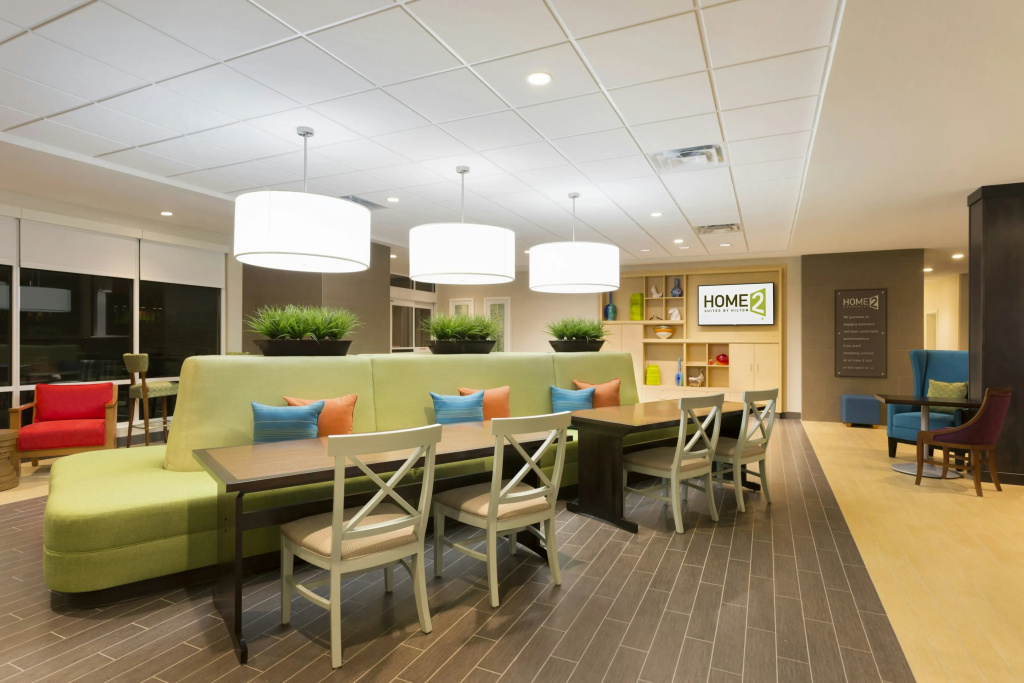 Home2 Suites by Hilton Midland - Général