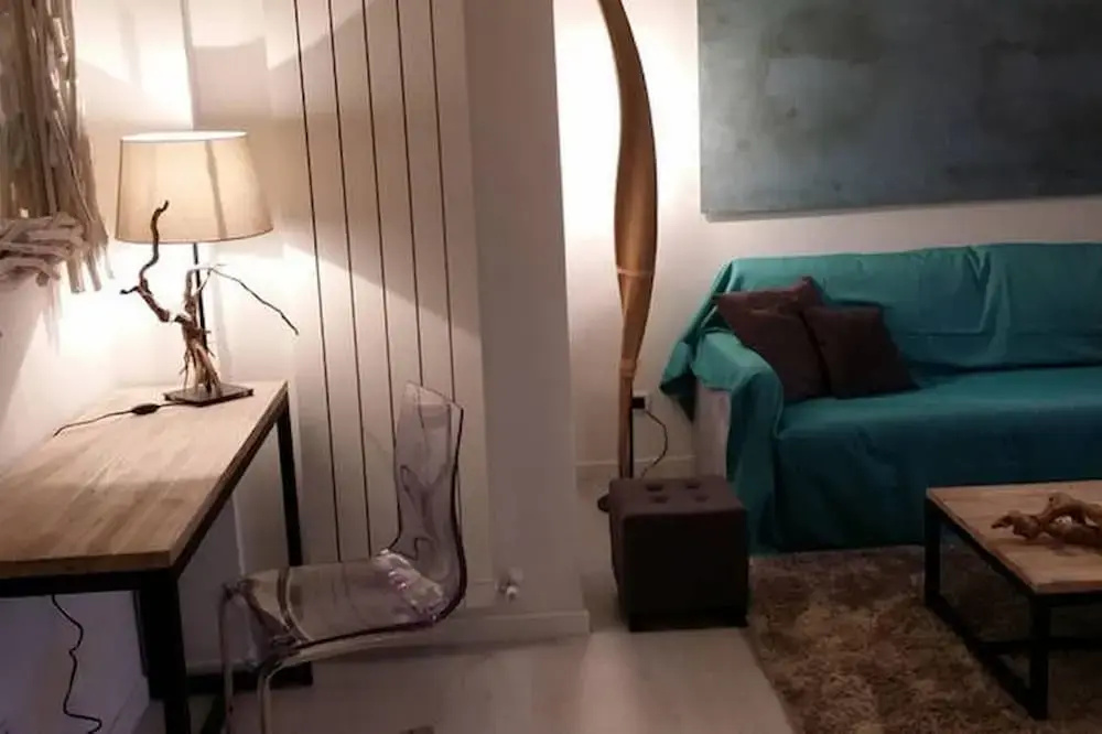 Arma di Taggia - 1 Bedroom Apartment With sea View Terrace