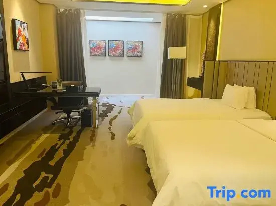 Swisstouches Hotel Qinghai - Chambres