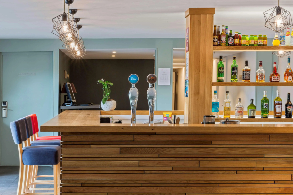 Best Western Plus Hotel Hyeres Cote D'azur, Hyeres - фото 24