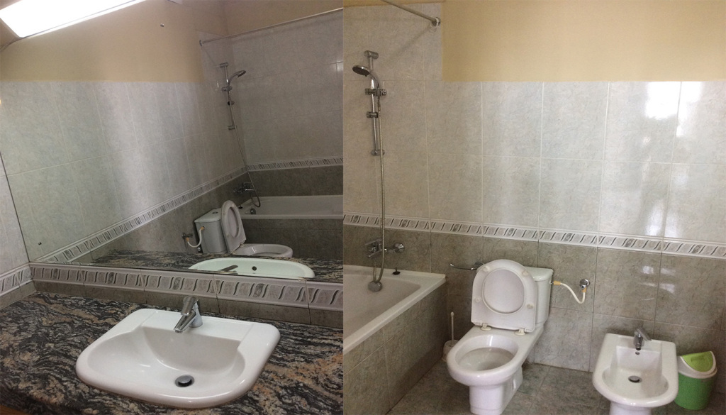 Palmyrah Residencies