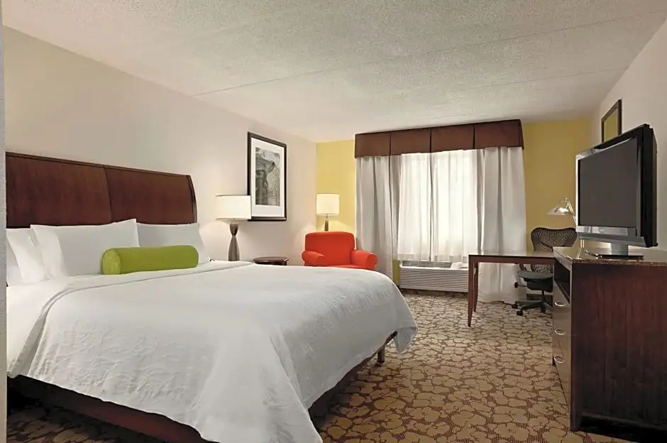 Hilton Garden Inn Rochester/Pittsford - Chambres