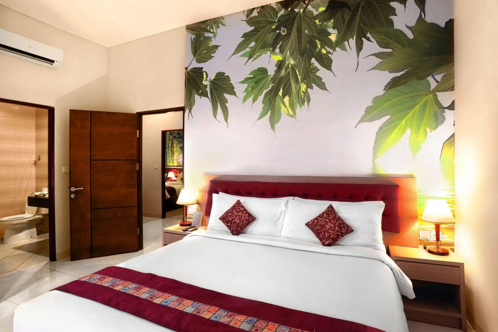 Kuta Central Park Hotel