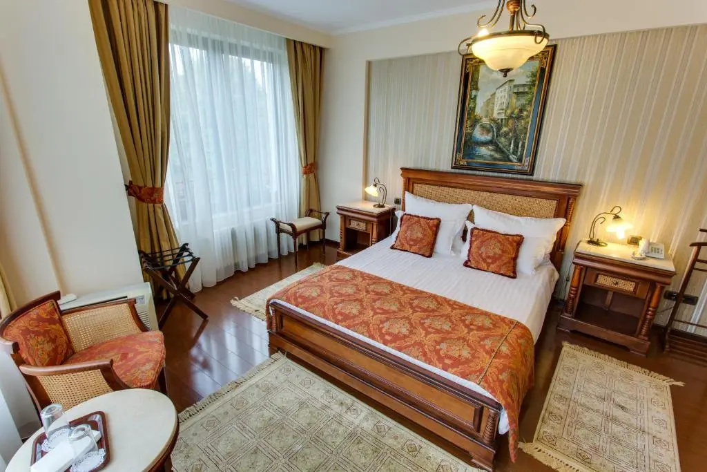 Vila Paris Boutique - Chambres