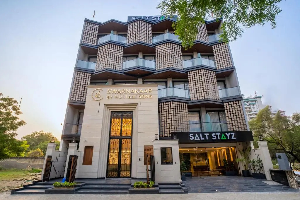 Saltstayz Premier Millenium City Centre
