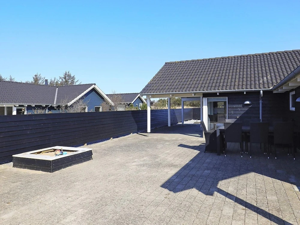 12 Person Holiday Home in Lokken