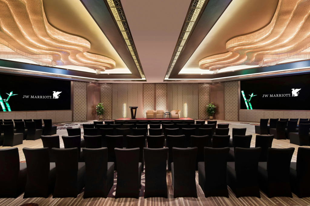 JW Marriott Hotel Zhejiang Anji - Général