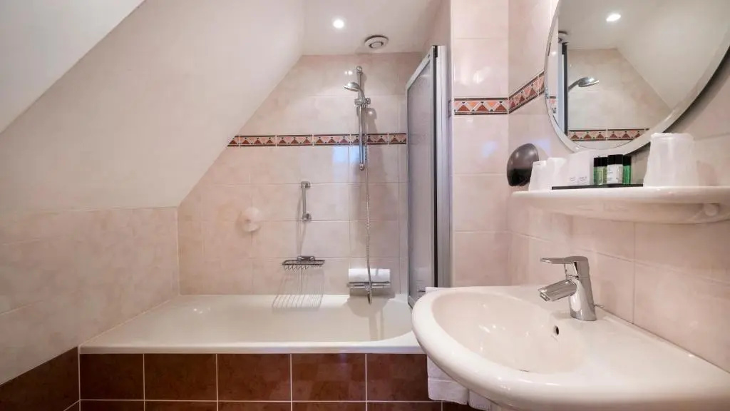Hotel Aalders - Chambres