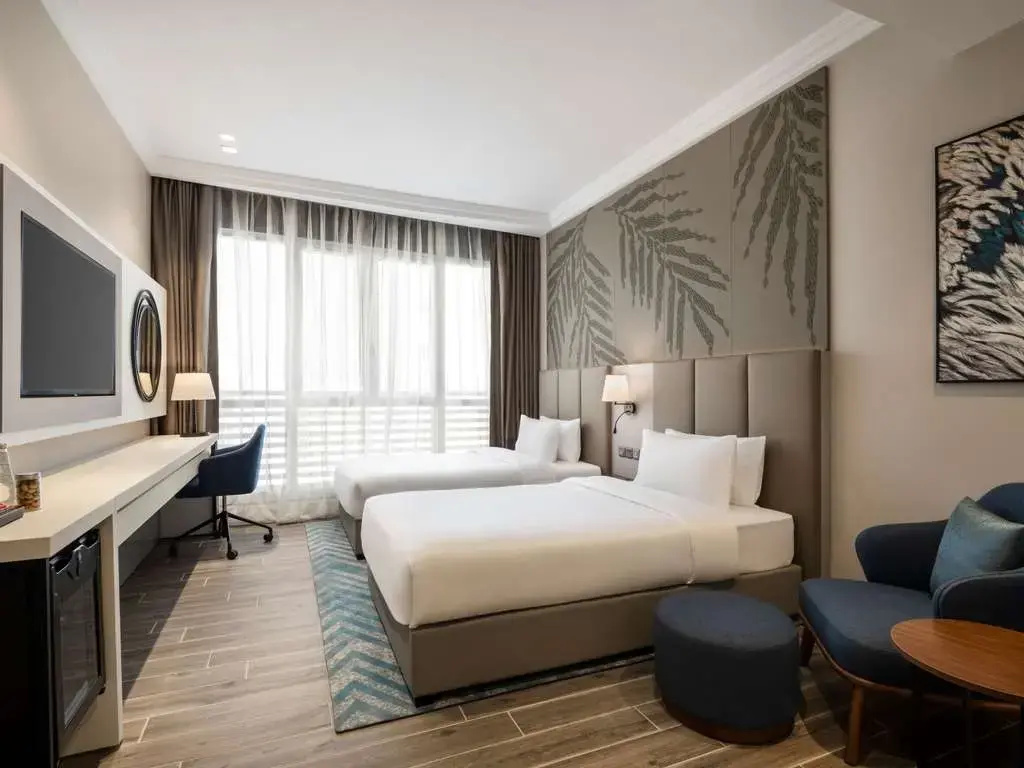 Classic Superior Double room (twin beds)