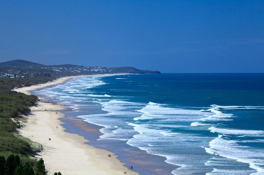 Coolum Caprice - Général