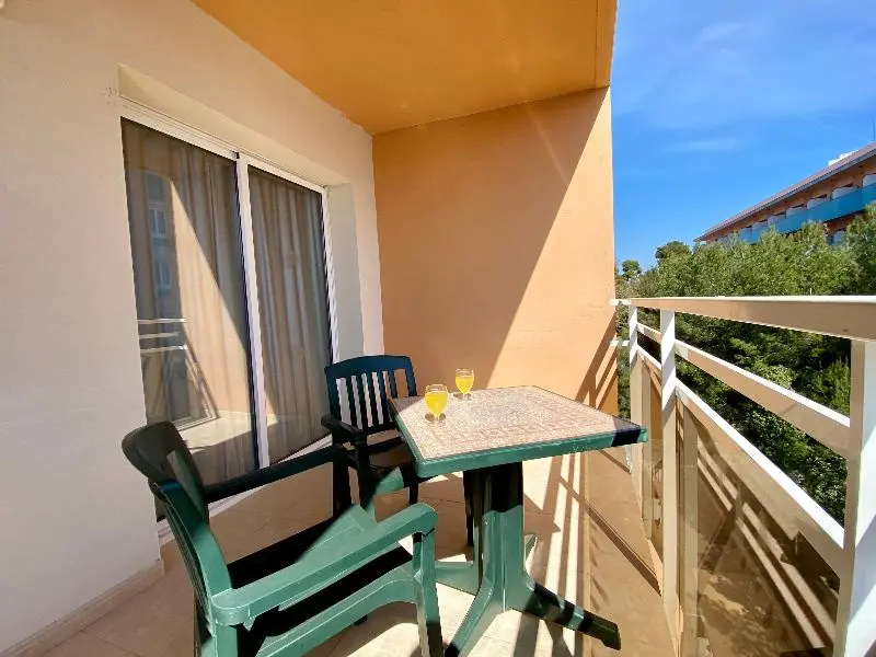 Apart-Hotel SunClub Salou - Chambres