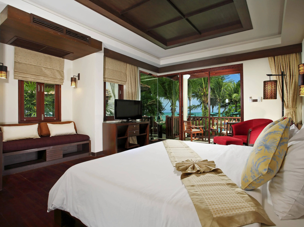 Khaolak Bay Front Resort - Général