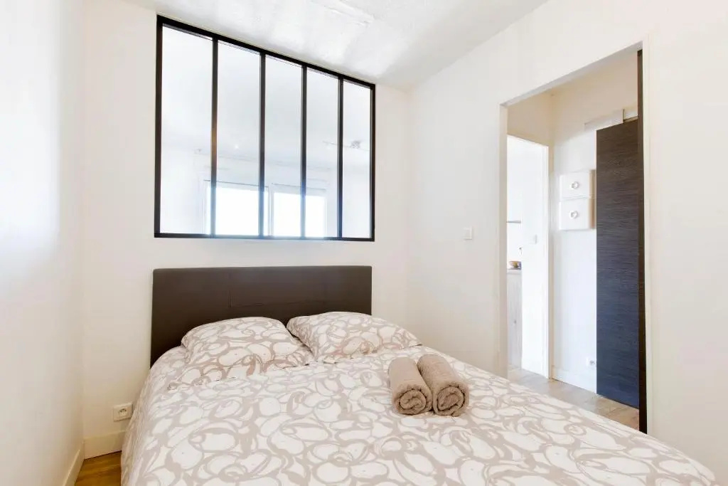 Appartement Cosy Tout confort - Climatisation, Balcon, WiFi - proche AIRBUS, Purpan, Aéroport, Stade Ernest Wallon