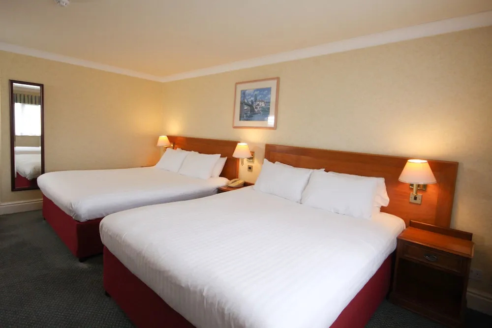 City Centre Coventry Hotel By Belvilla - Chambres