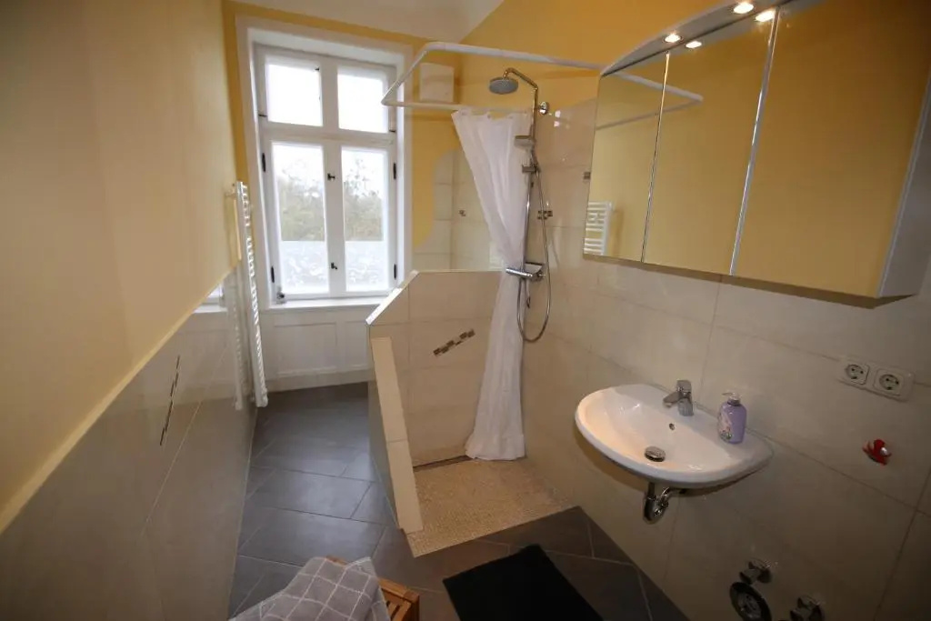 Herrenhaus Hohewarte - Chambres