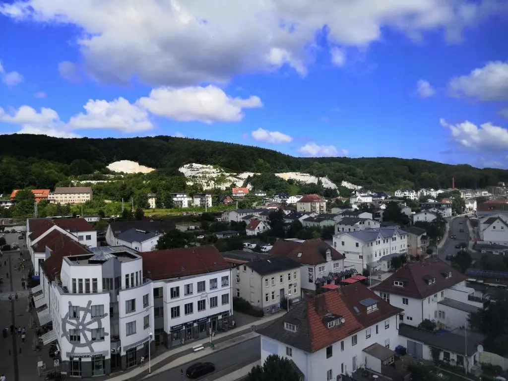 Rügen-Hotel Sassnitz - Chambres