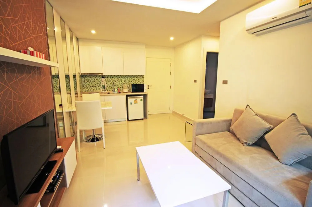 Amazon Residence Pattaya Sunny Rentals - Général