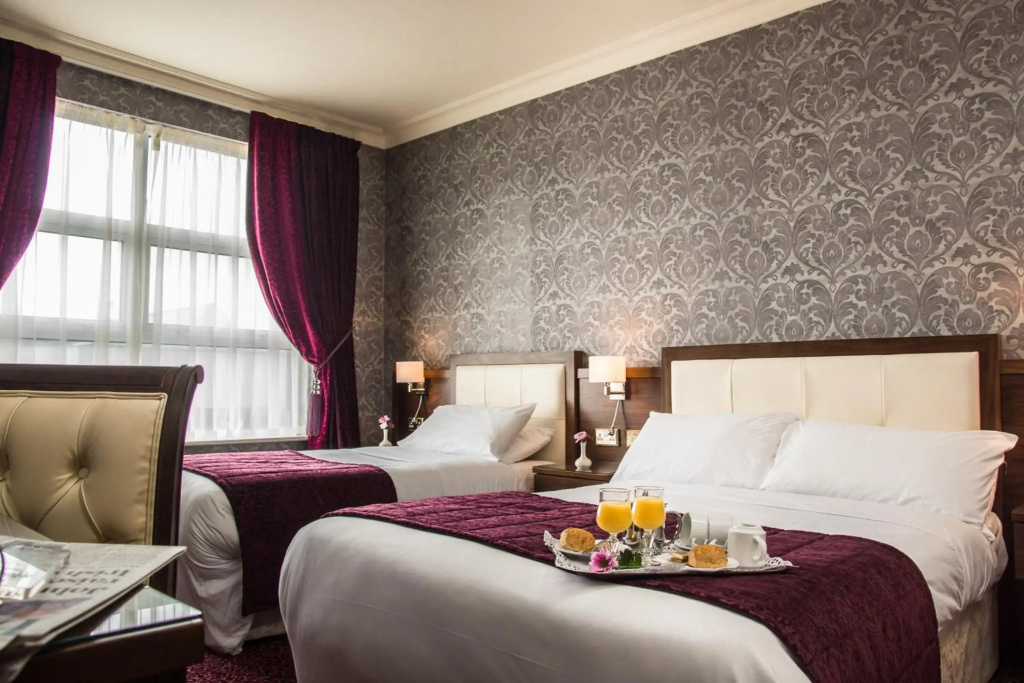 Great Northern Hotel - Général