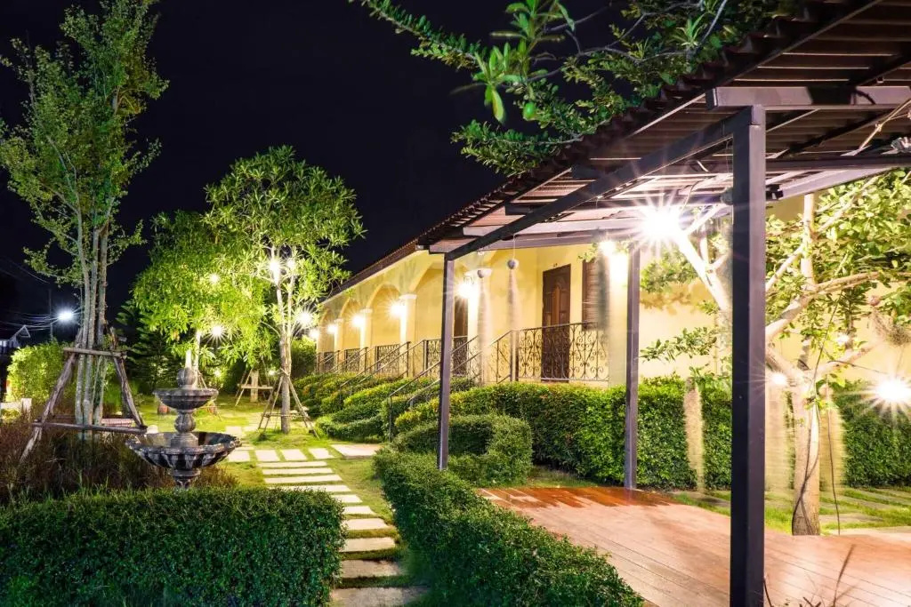 Sierra View Resort - Chambres