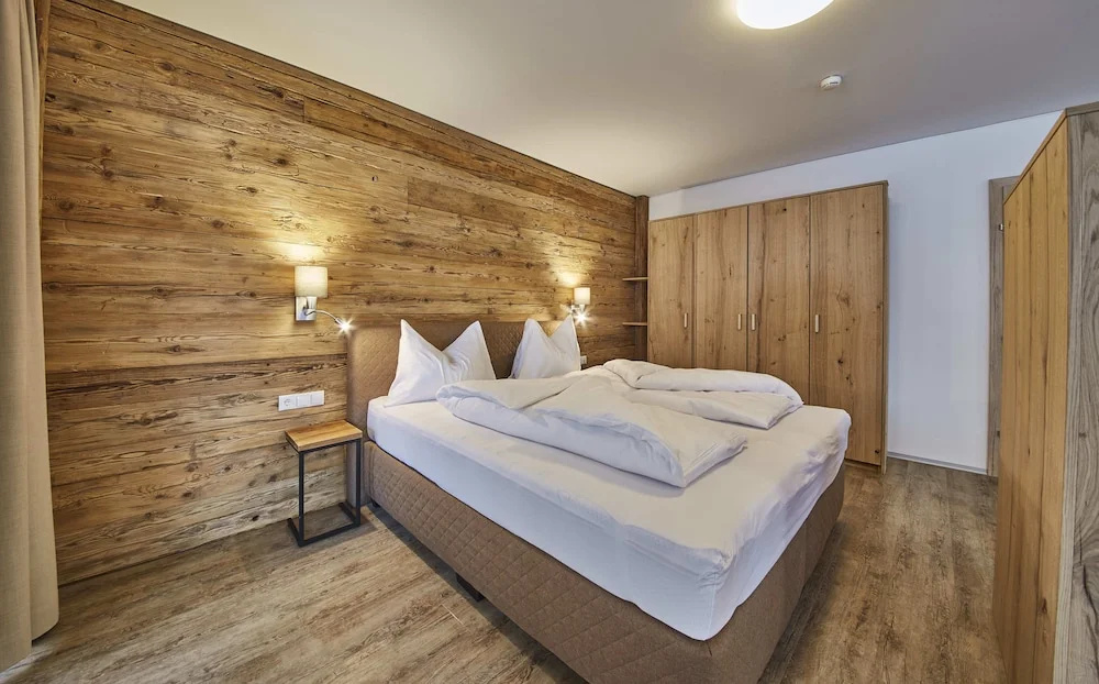 AlpenParks Hotel & Apartment Sonnleiten - Chambres