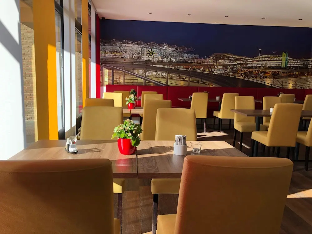 Montana Hotel Köln-Bonn Airport - Général