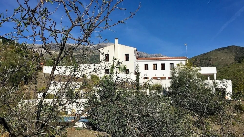 Cortijo La Zapatera