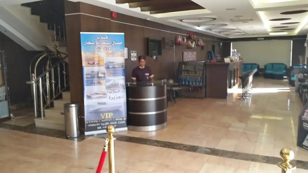 Jolly View Suites - Général