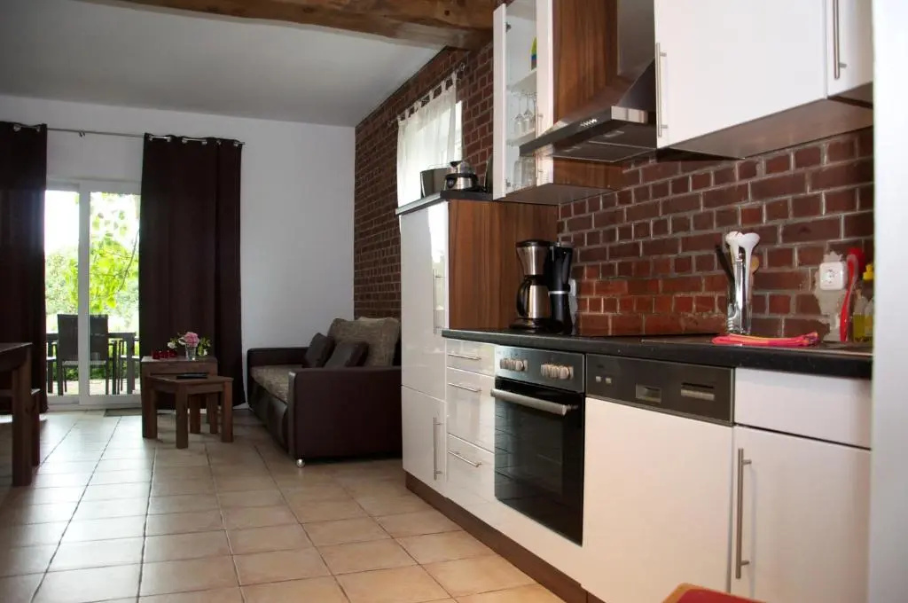 Ferienhof Altes Land - Chambres