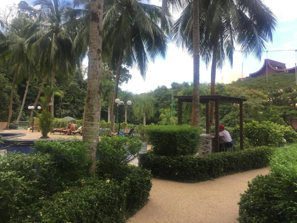 Sri Sayang Resort Service Apartment - Général