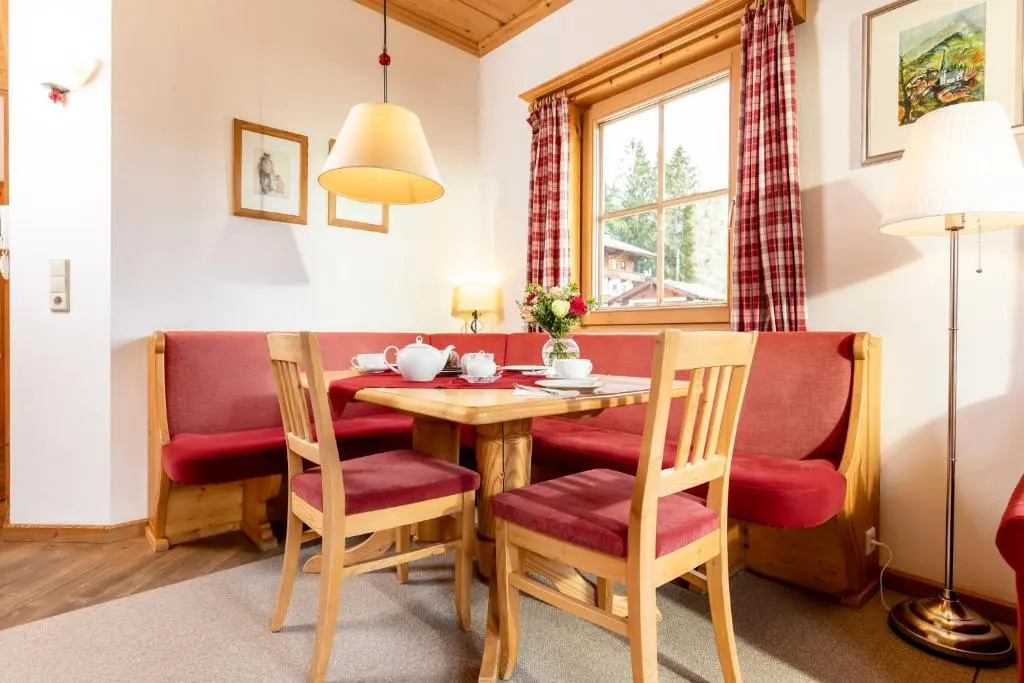 Gästehaus Larch - Chambres