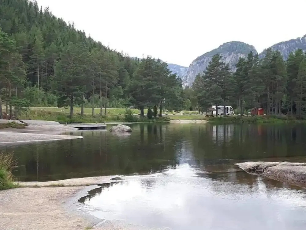Impeccable 4-bed House in Drangedal