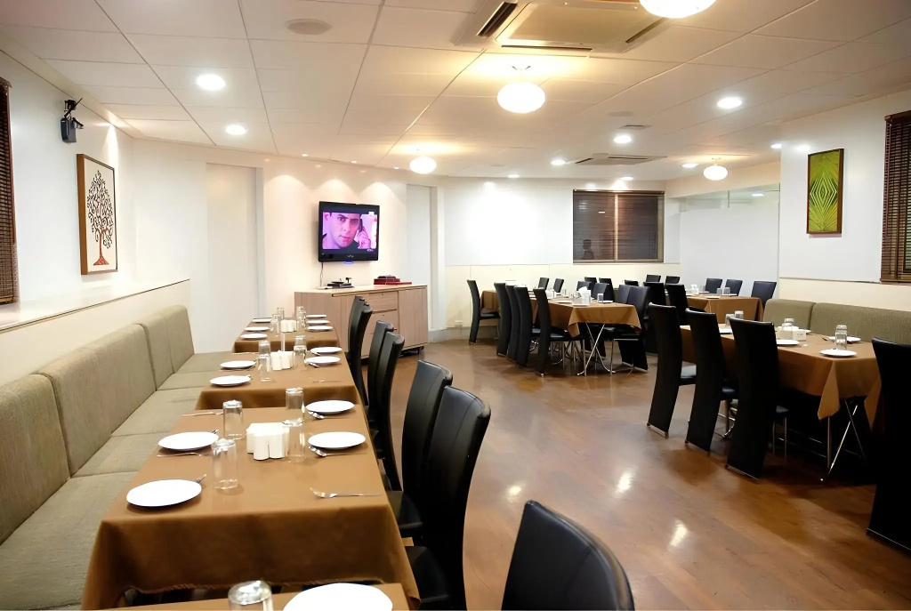 Executive Tamanna Hotel Hinjawadi, Pune - Général