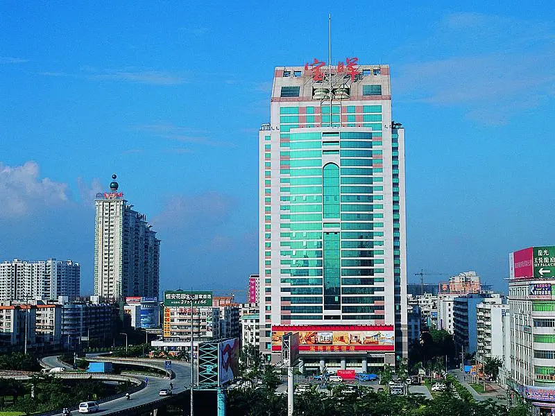 Bossfield Hotel Shenzhen - Chambres