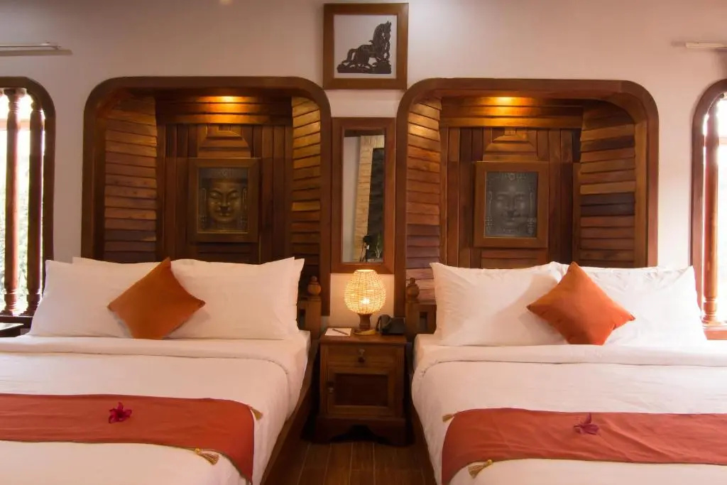 Ravorn Villa Boutique - Chambres