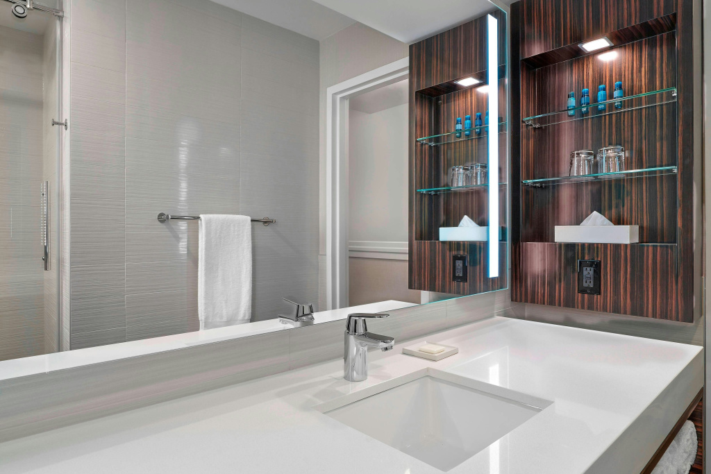Delta Hotels by Marriott Edmonton Centre Suites - Général