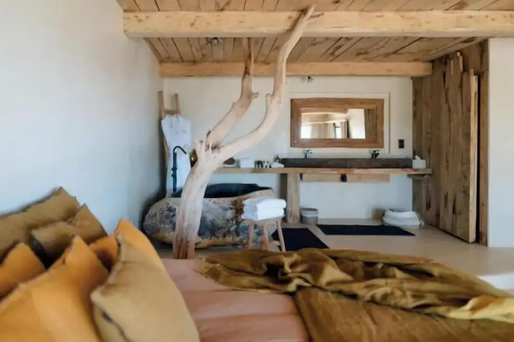 Suite with sea view