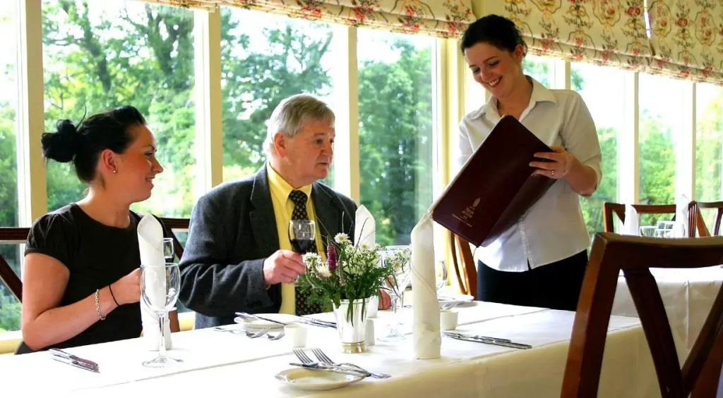 Beech Hill Country House Hotel - Général