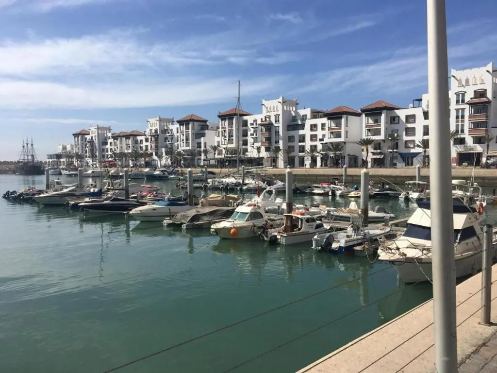 Marina Agadir - Chambres