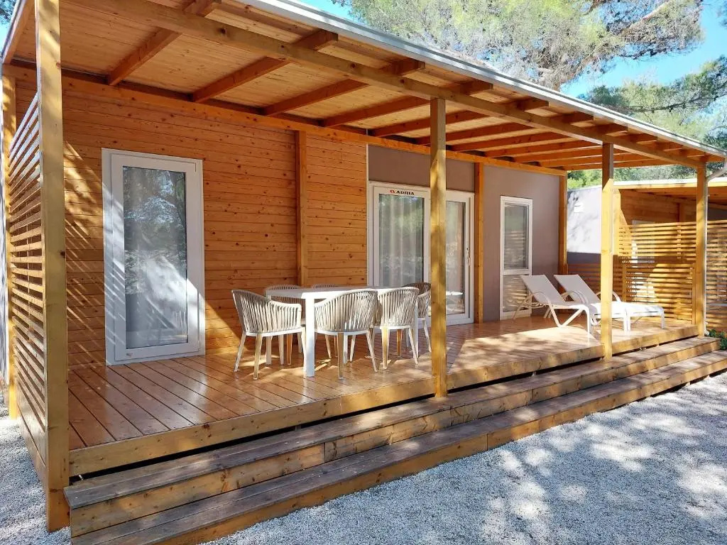 Belvedere Mobile Homes - Chambres