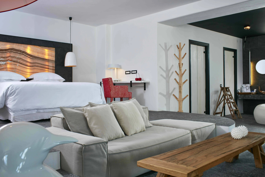 Myconian Avaton, Mykonos, a Member of Design Hotels - Général