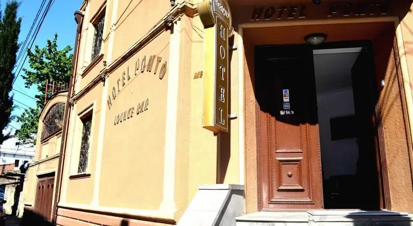 New Ponto Hotel