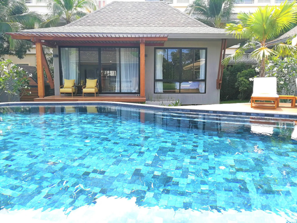 1 Bedroom Villa