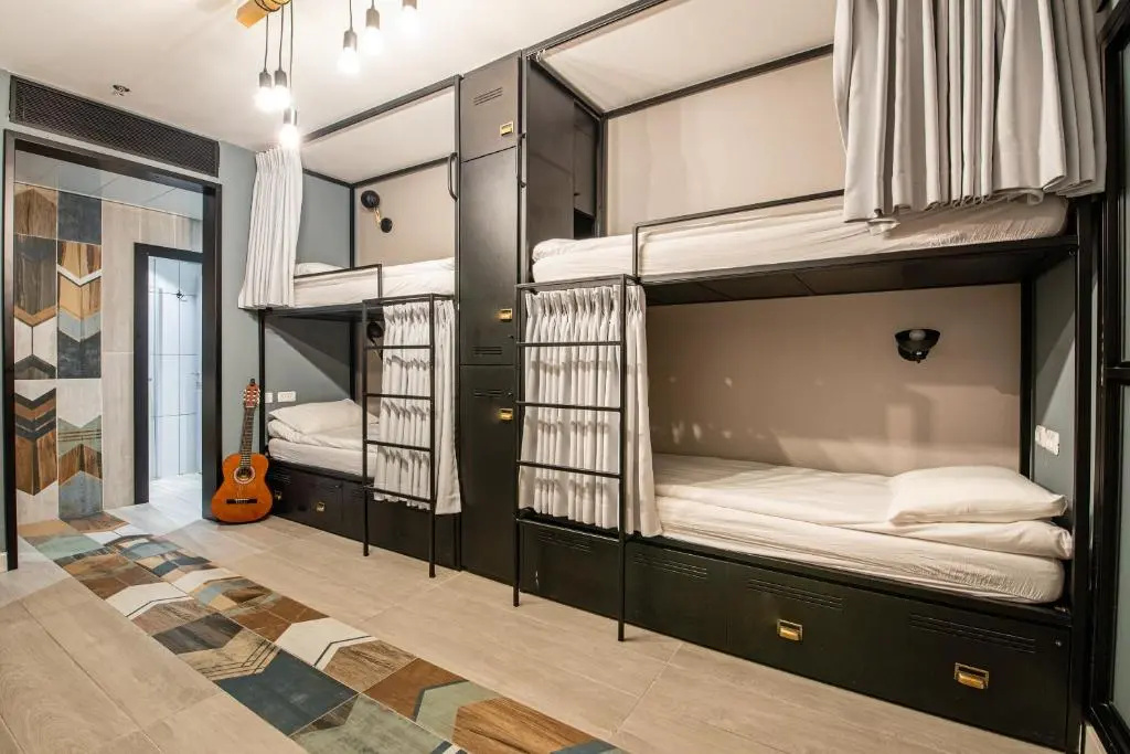 Bed in Dorm (female dorm)