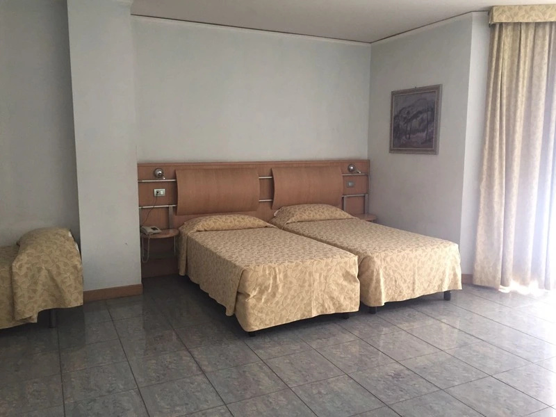 Marina Palace Hotel & Congress Hall - Chambres