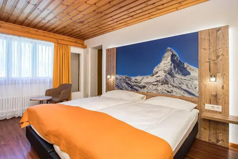 Hotel Täscherhof - Chambres